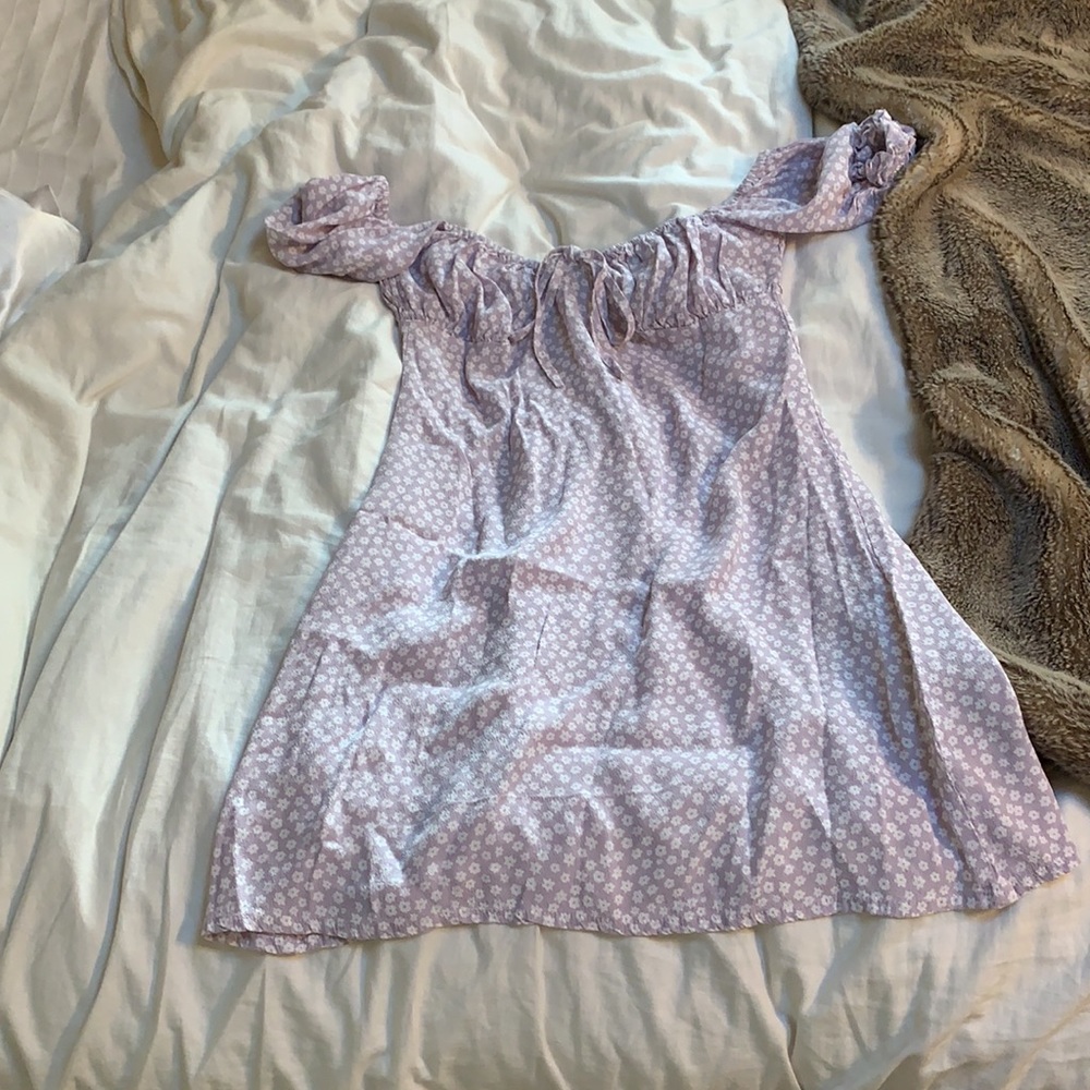 With Jean Dress Isabelle Dress Size S View 6